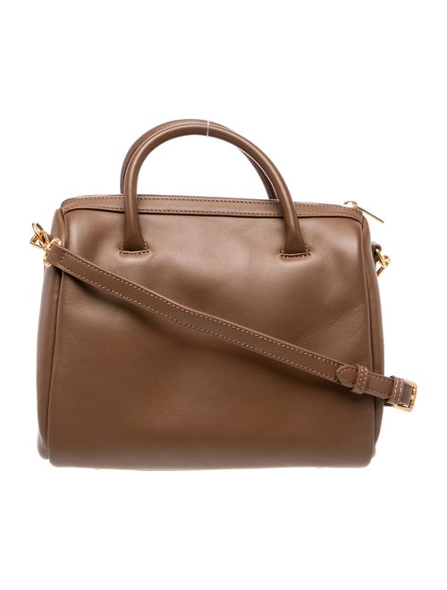 Brandon Blackwood Ponyhair Crossbody Bag