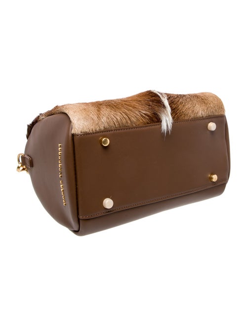 Brandon Blackwood Ponyhair Crossbody Bag