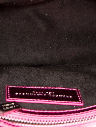 Brandon Blackwood Leather Top Handle Bag