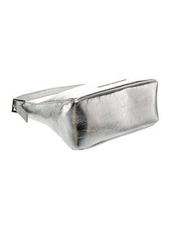 Brandon Blackwood Leather Top Handle Bag