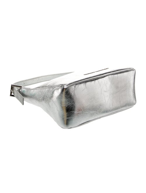 Brandon Blackwood Leather Top Handle Bag