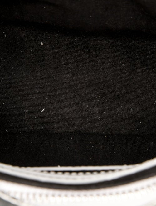 Brandon Blackwood Leather Top Handle Bag