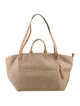 Brandon Blackwood Canvas Tote