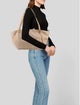 Brandon Blackwood Canvas Tote