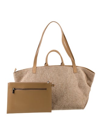 Brandon Blackwood Canvas Tote
