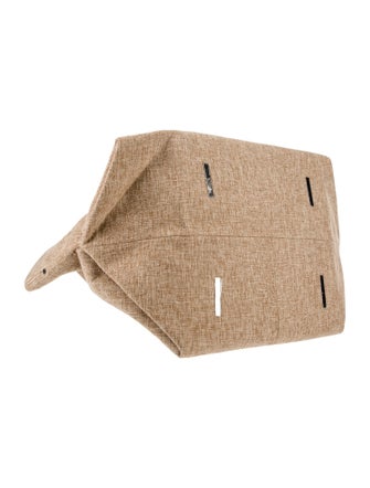 Brandon Blackwood Canvas Tote