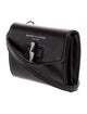 Brandon Blackwood Leather Crossbody Bag