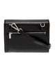 Brandon Blackwood Leather Crossbody Bag
