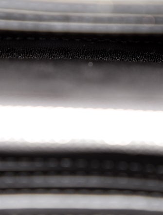 Brandon Blackwood Leather Crossbody Bag