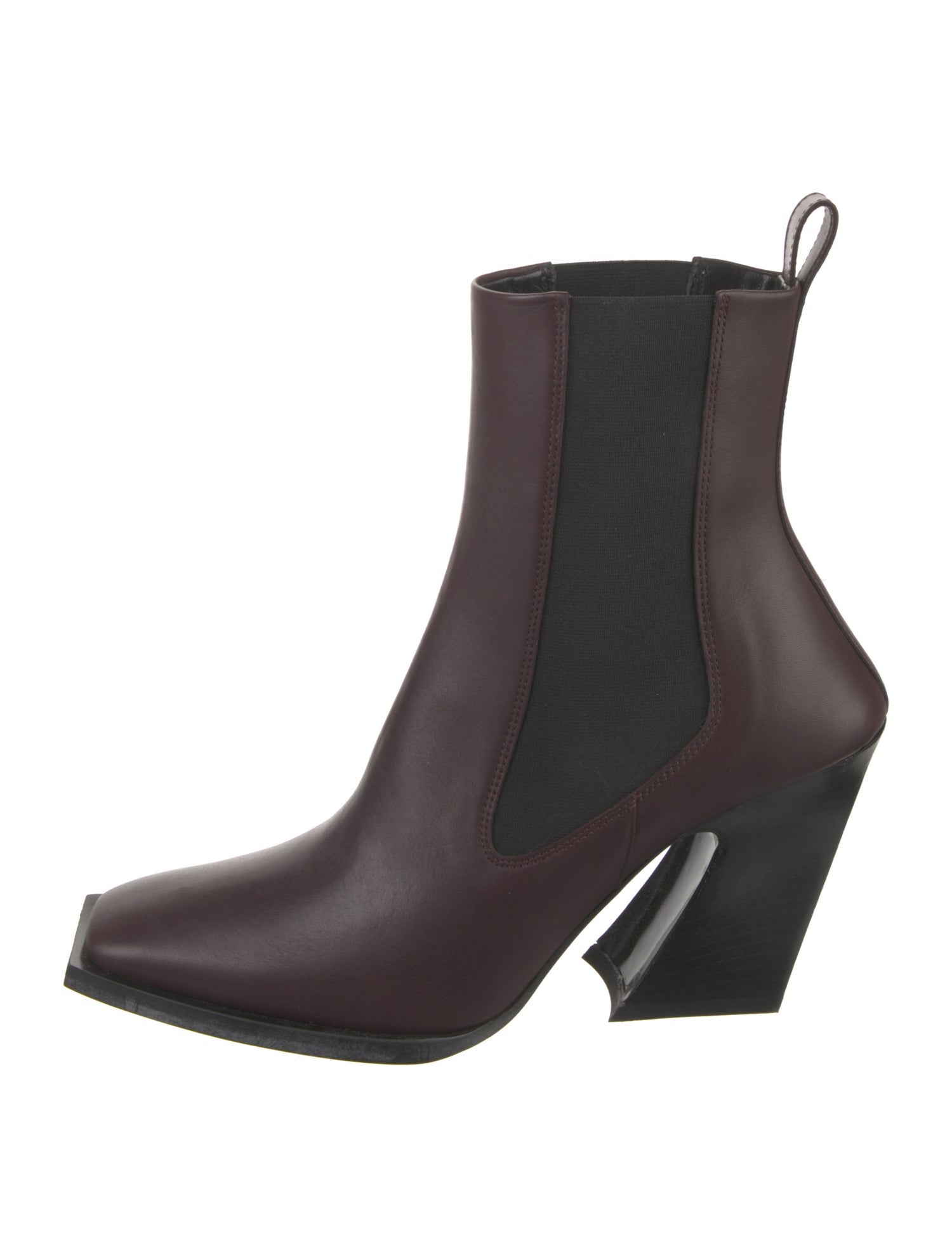 Brandon Blackwood Leather Chelsea Boots