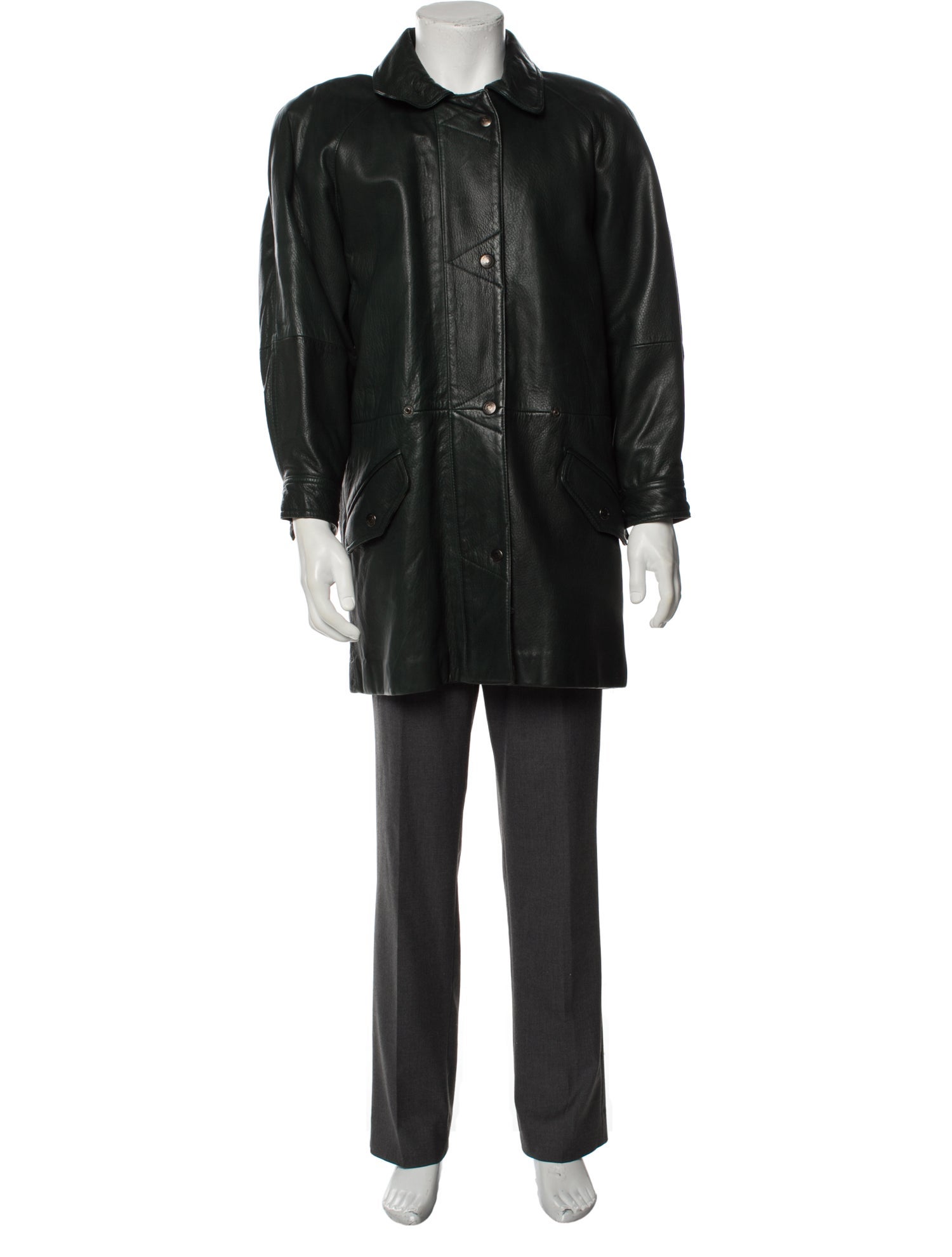 Bagatelle Leather Jacket