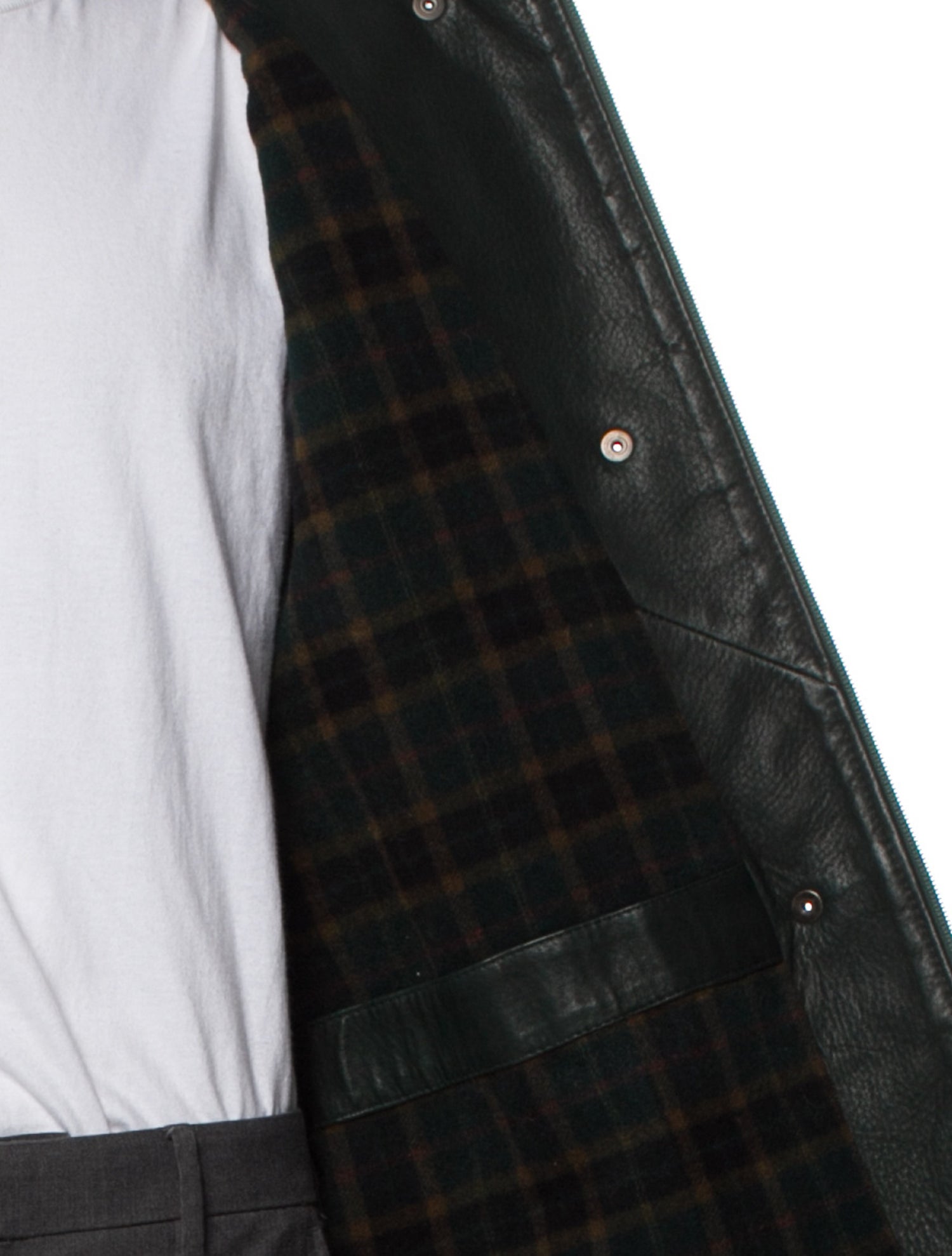 Bagatelle Leather Jacket