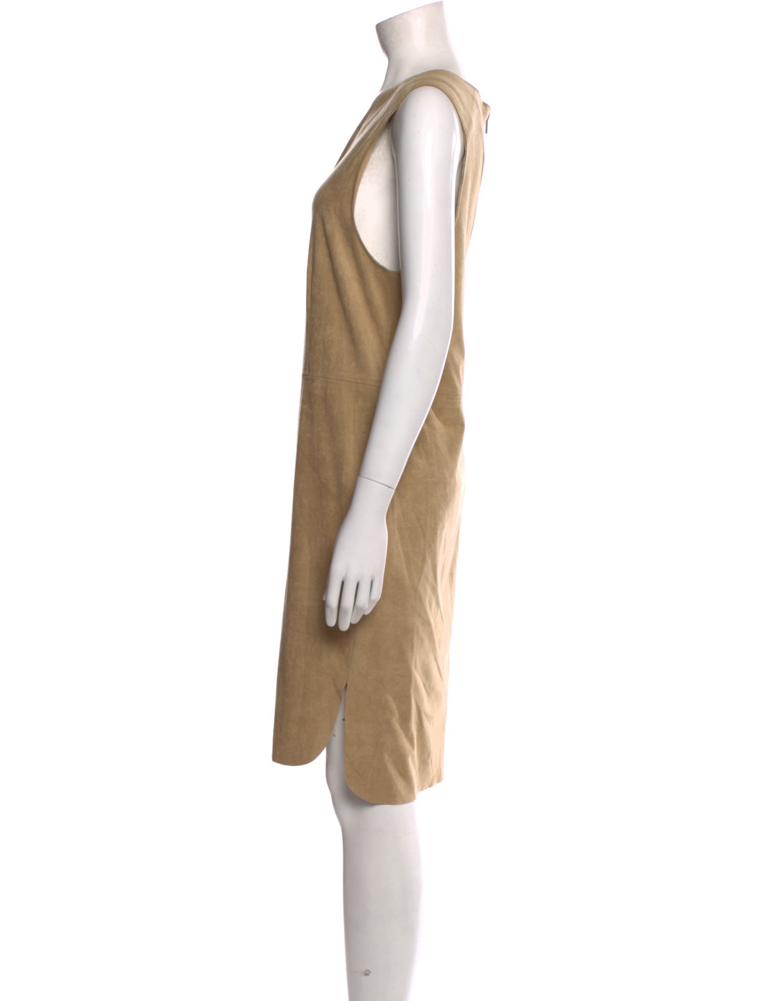 Bagatelle Vintage Knee-Length Dress