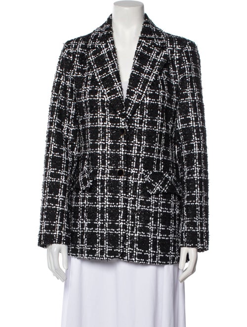 Bagatelle Tweed Pattern Blazer