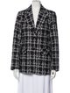 Bagatelle Tweed Pattern Blazer