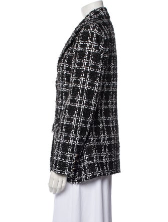 Bagatelle Tweed Pattern Blazer