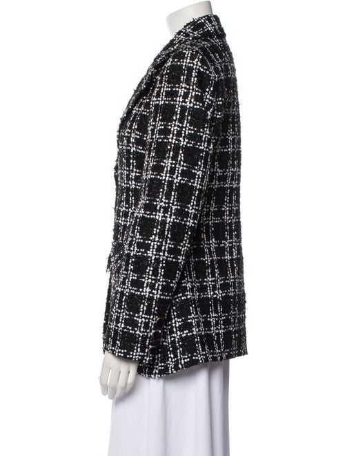 Bagatelle Tweed Pattern Blazer