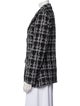 Bagatelle Tweed Pattern Blazer
