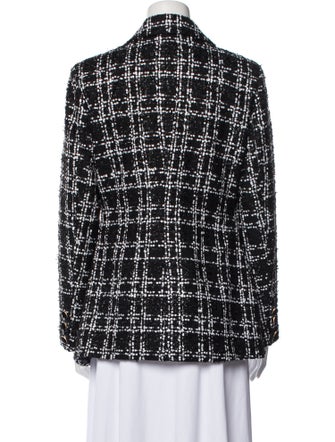 Bagatelle Tweed Pattern Blazer