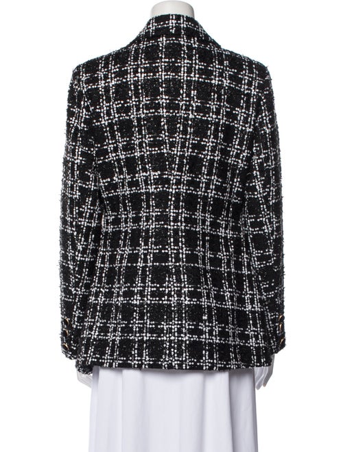 Bagatelle Tweed Pattern Blazer