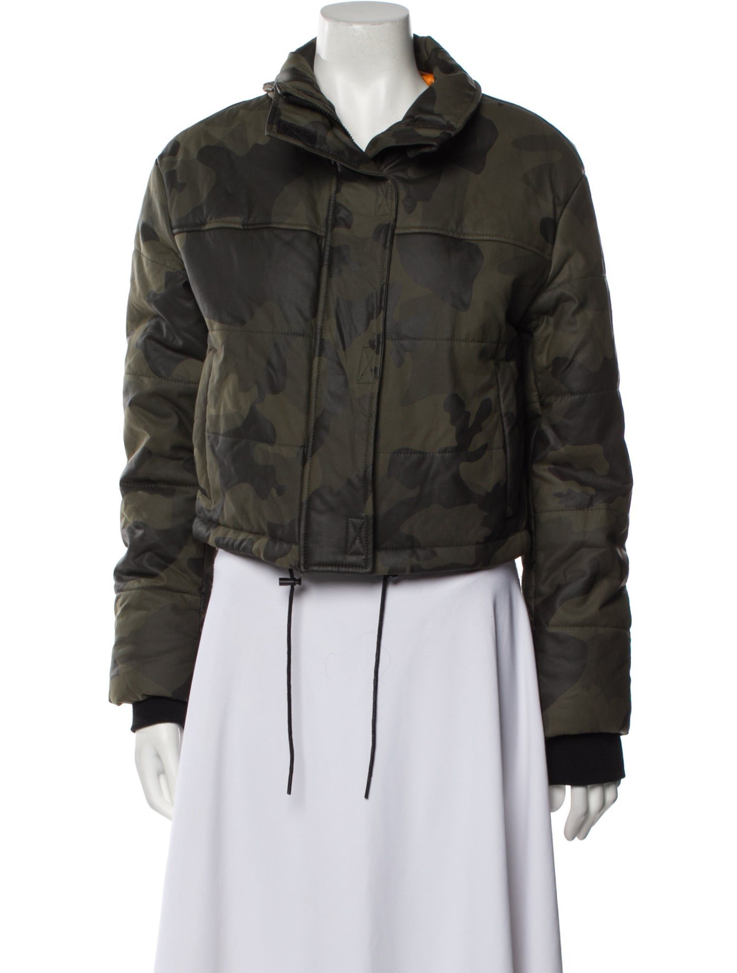 Bagatelle Utility Jacket w/ Tags