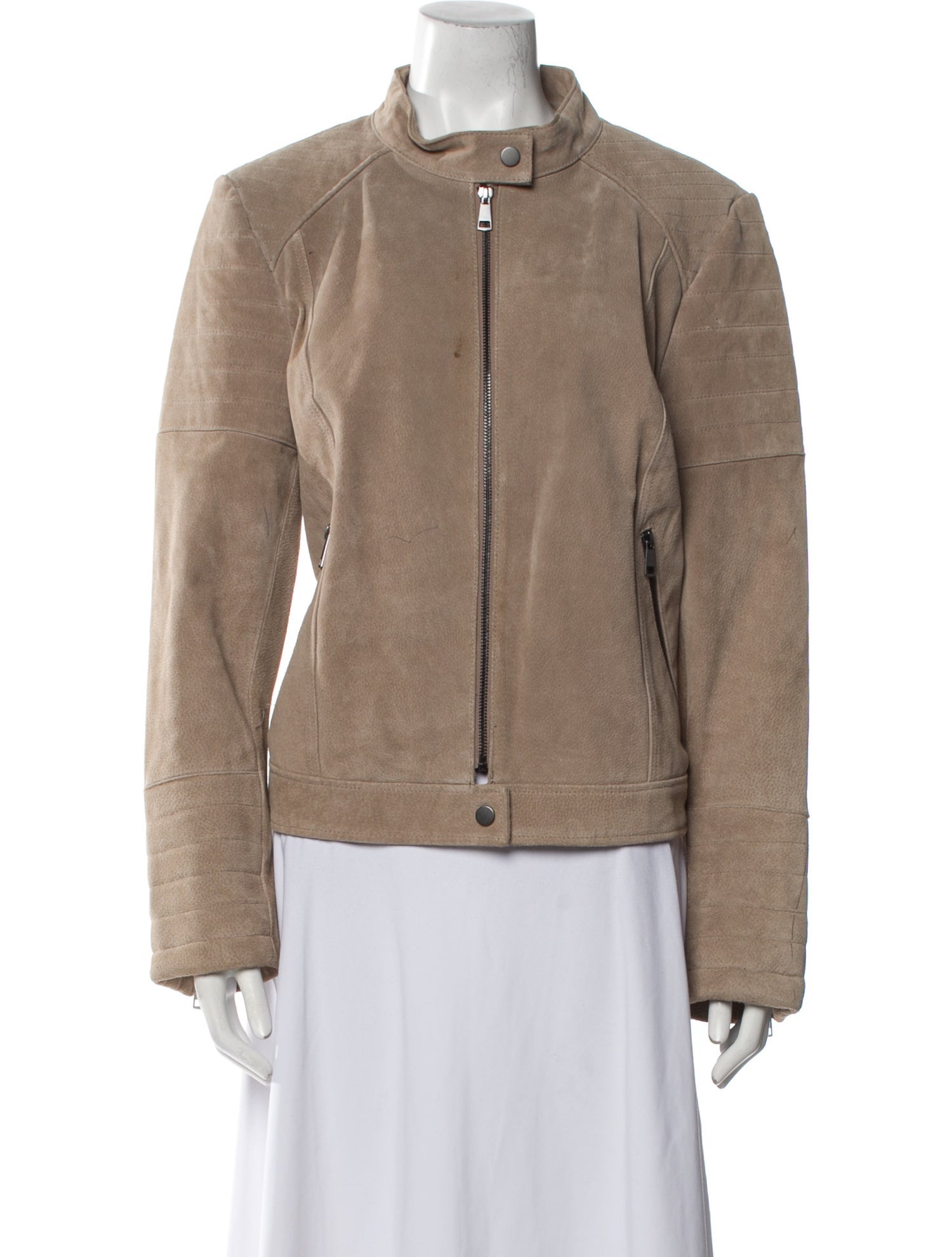 Bagatelle Leather Jacket