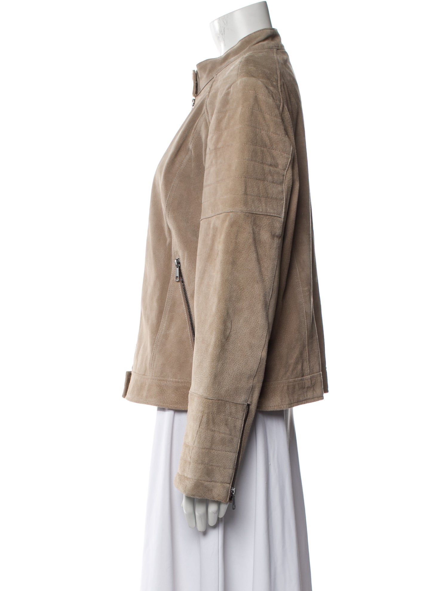 Bagatelle Leather Jacket