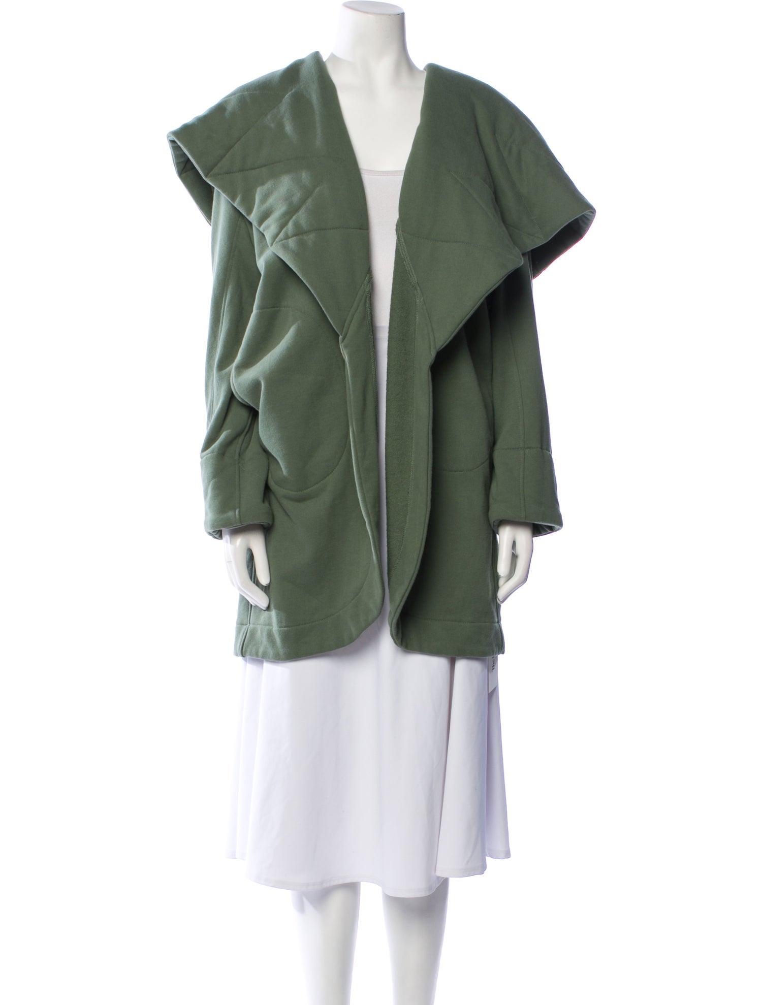 Bagatelle Linen Cowl Neck Sweater