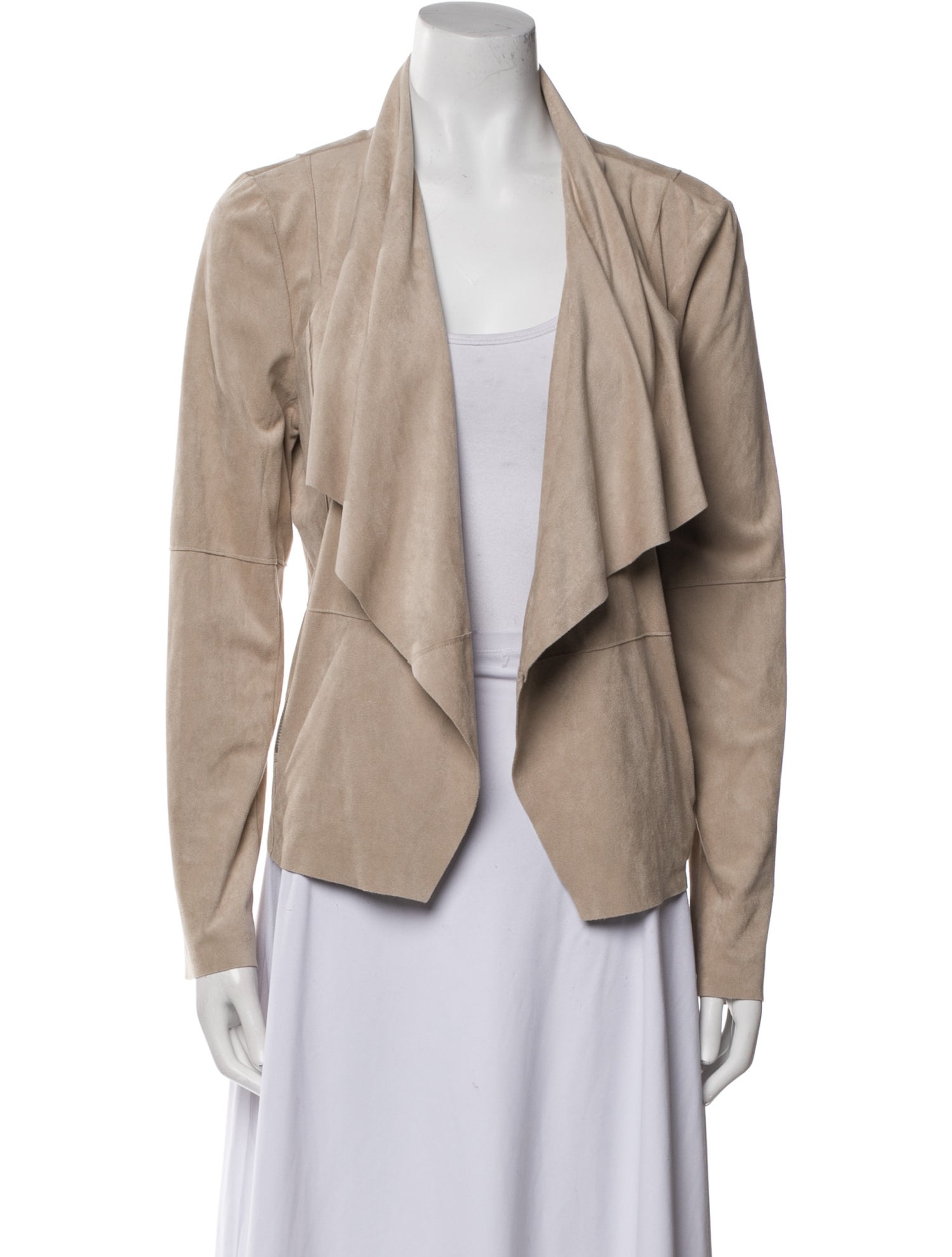 Bagatelle Cashmere Open Front Sweater