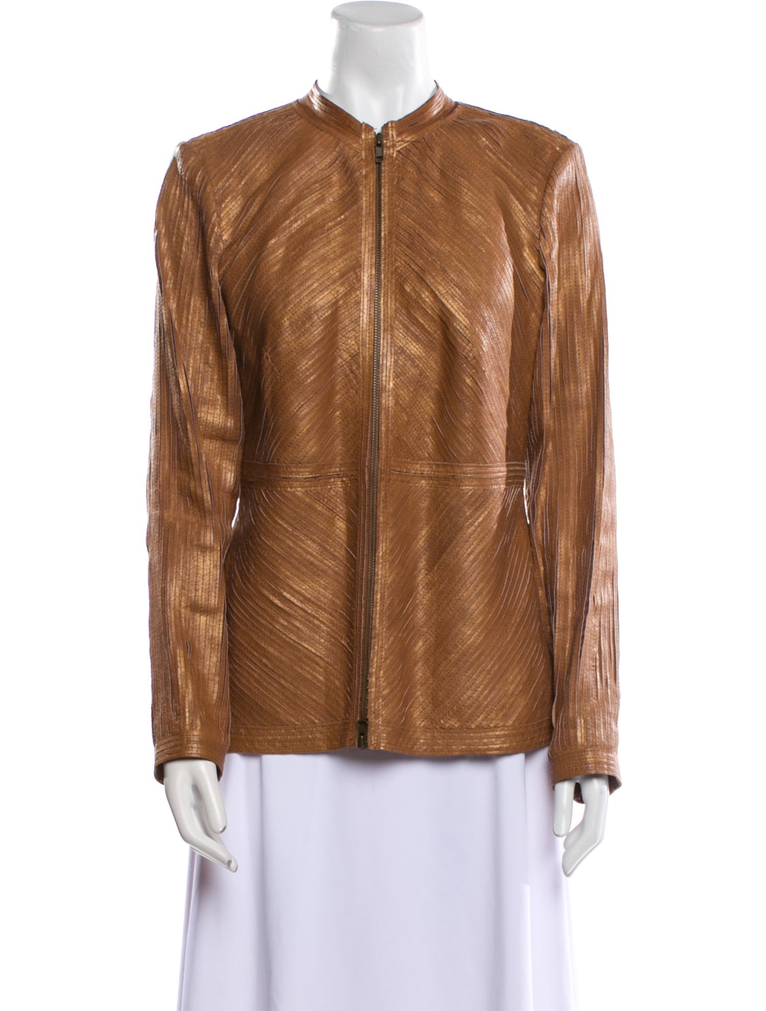 Bagatelle Leather Jacket