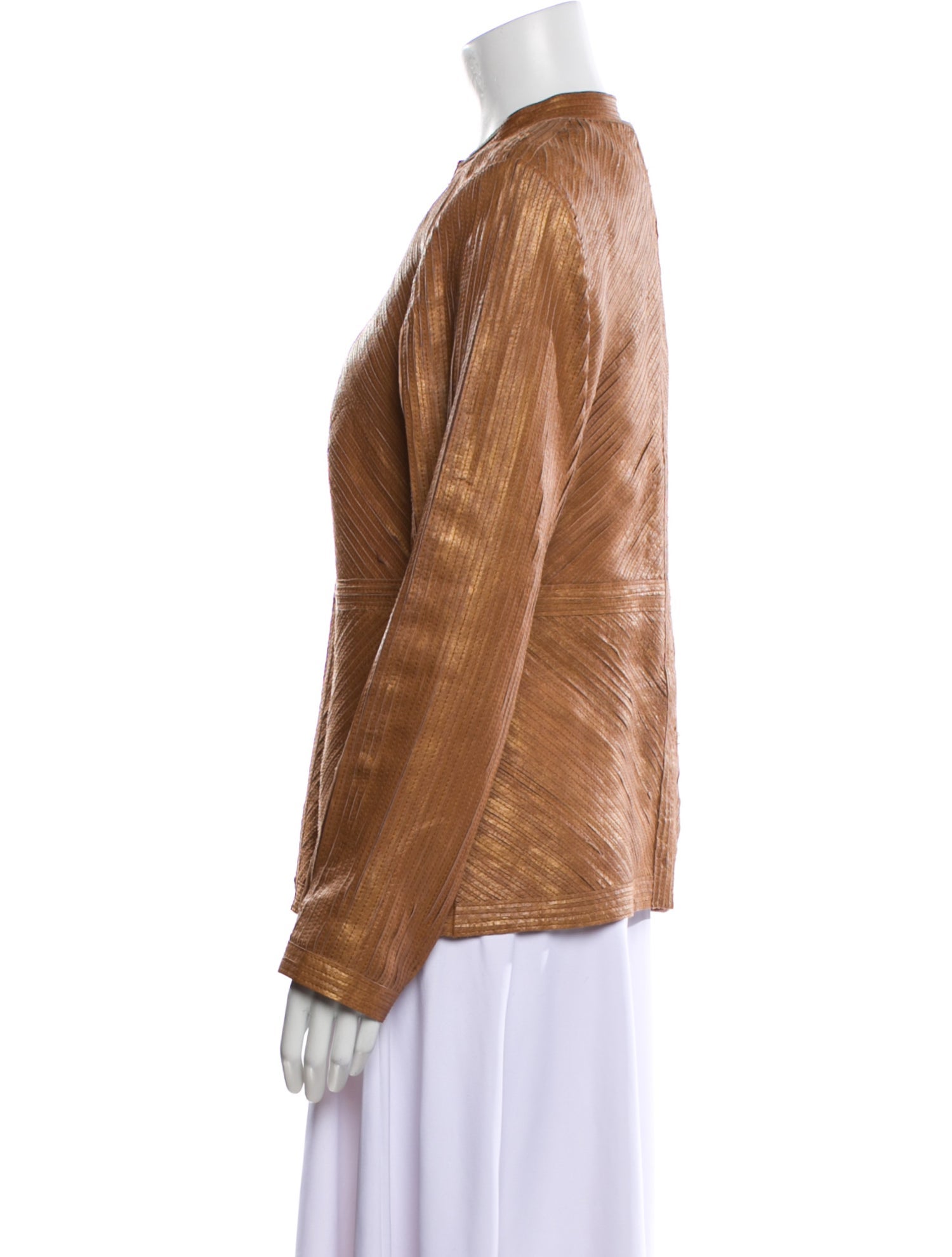 Bagatelle Leather Jacket