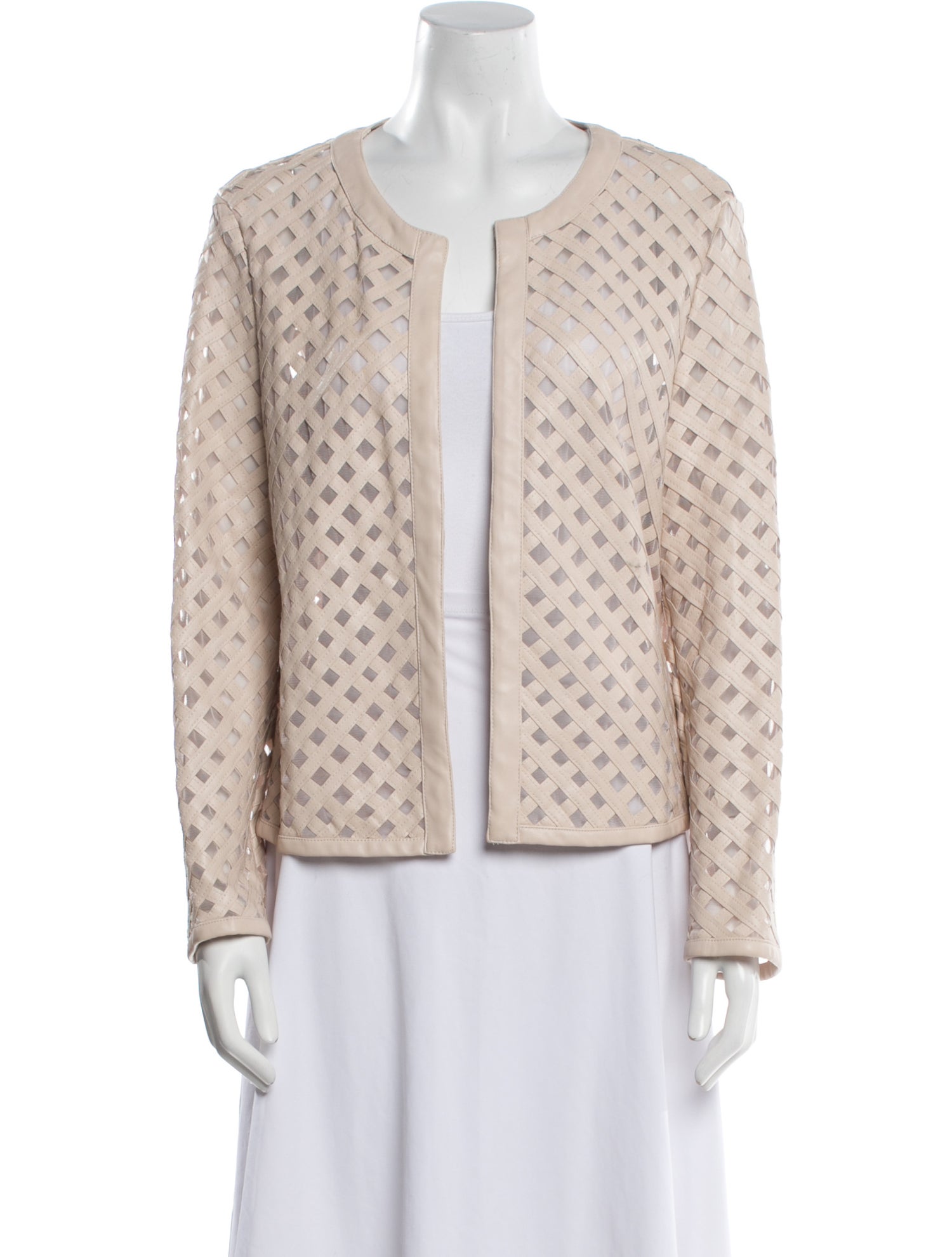 Bagatelle Printed Evening Jacket