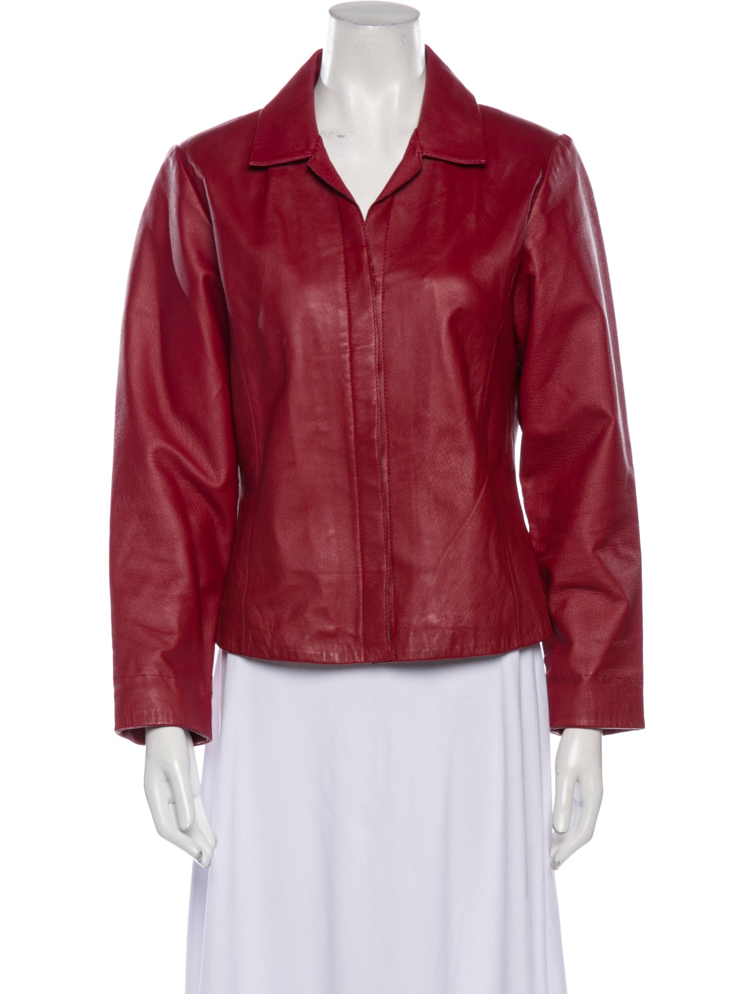Bagatelle Leather Jacket