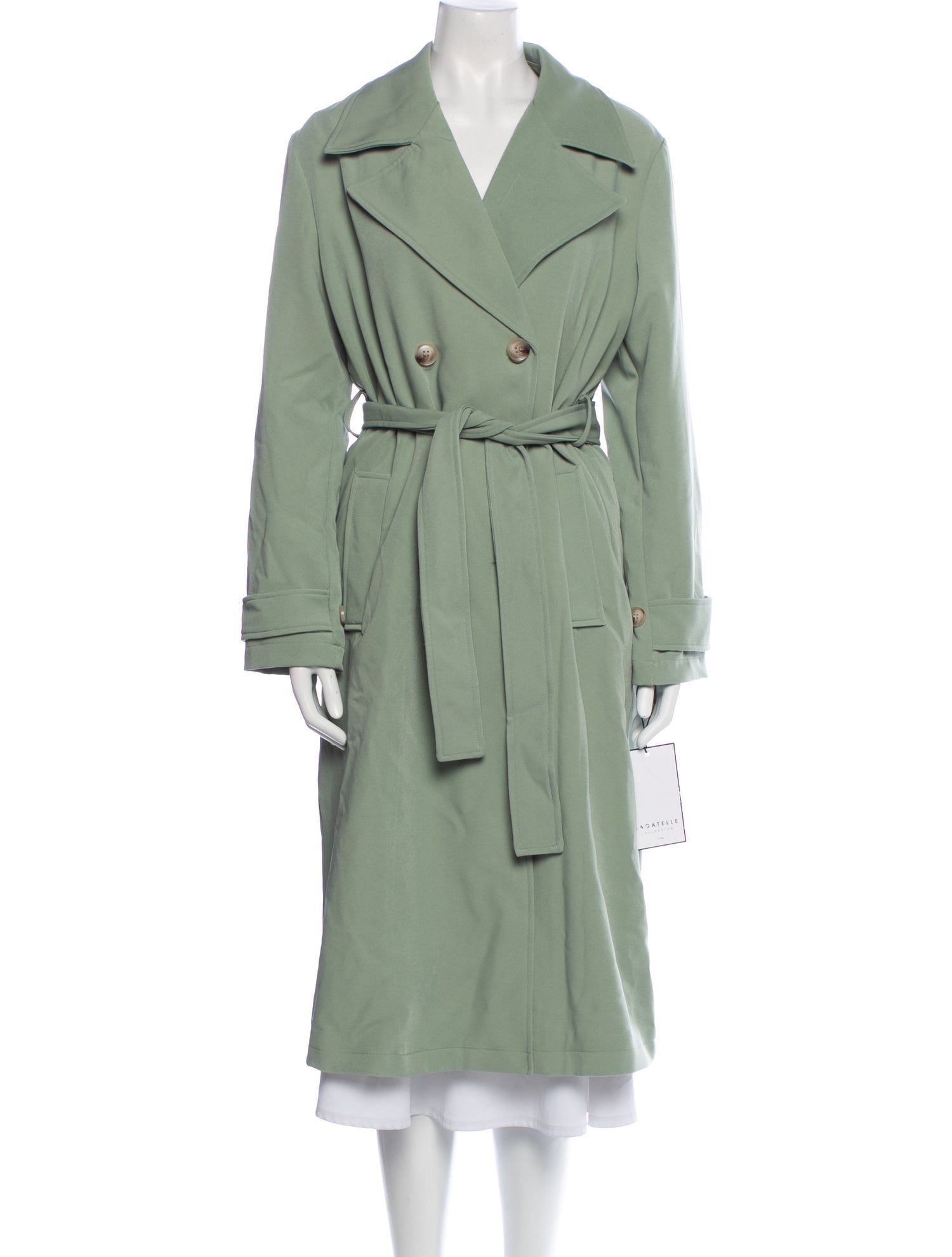 Bagatelle Trench Coat w/ Tags