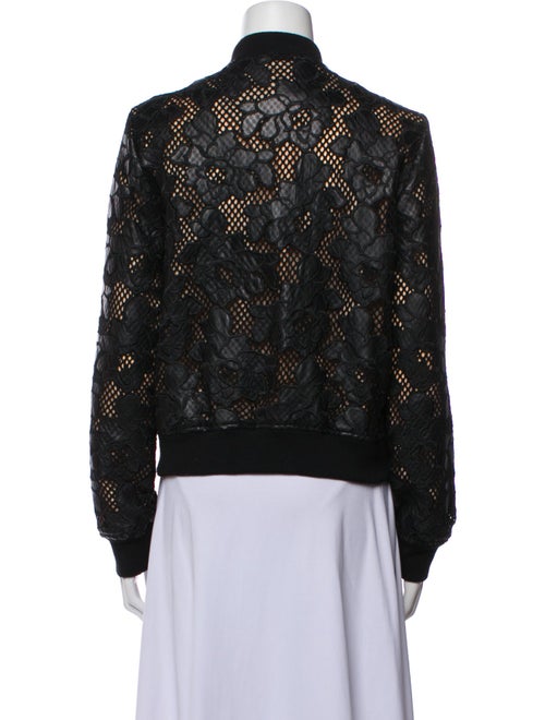 Bagatelle Silk Patterned Jacket