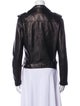 Bagatelle Leather Biker Jacket