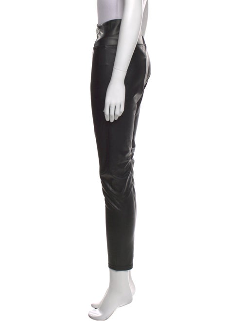 Bagatelle Faux Leather Skinny Leg Pants