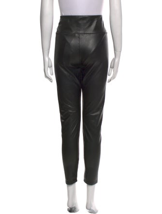 Bagatelle Faux Leather Skinny Leg Pants