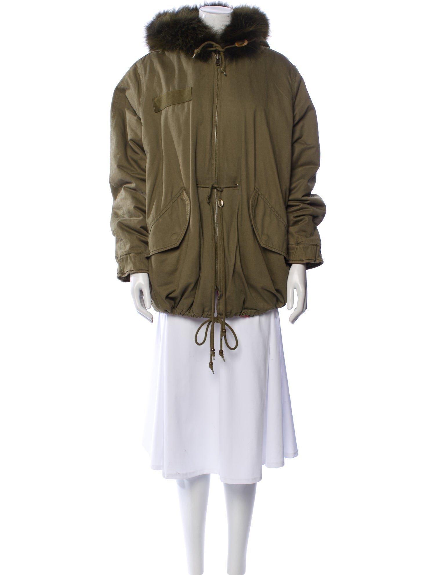 Bagatelle Fur Jacket