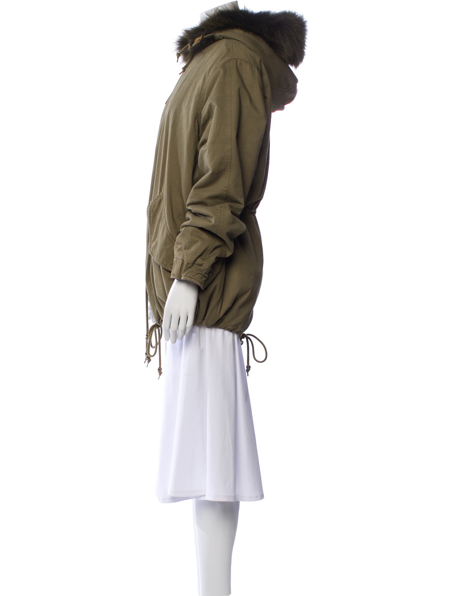 Bagatelle Fur Jacket