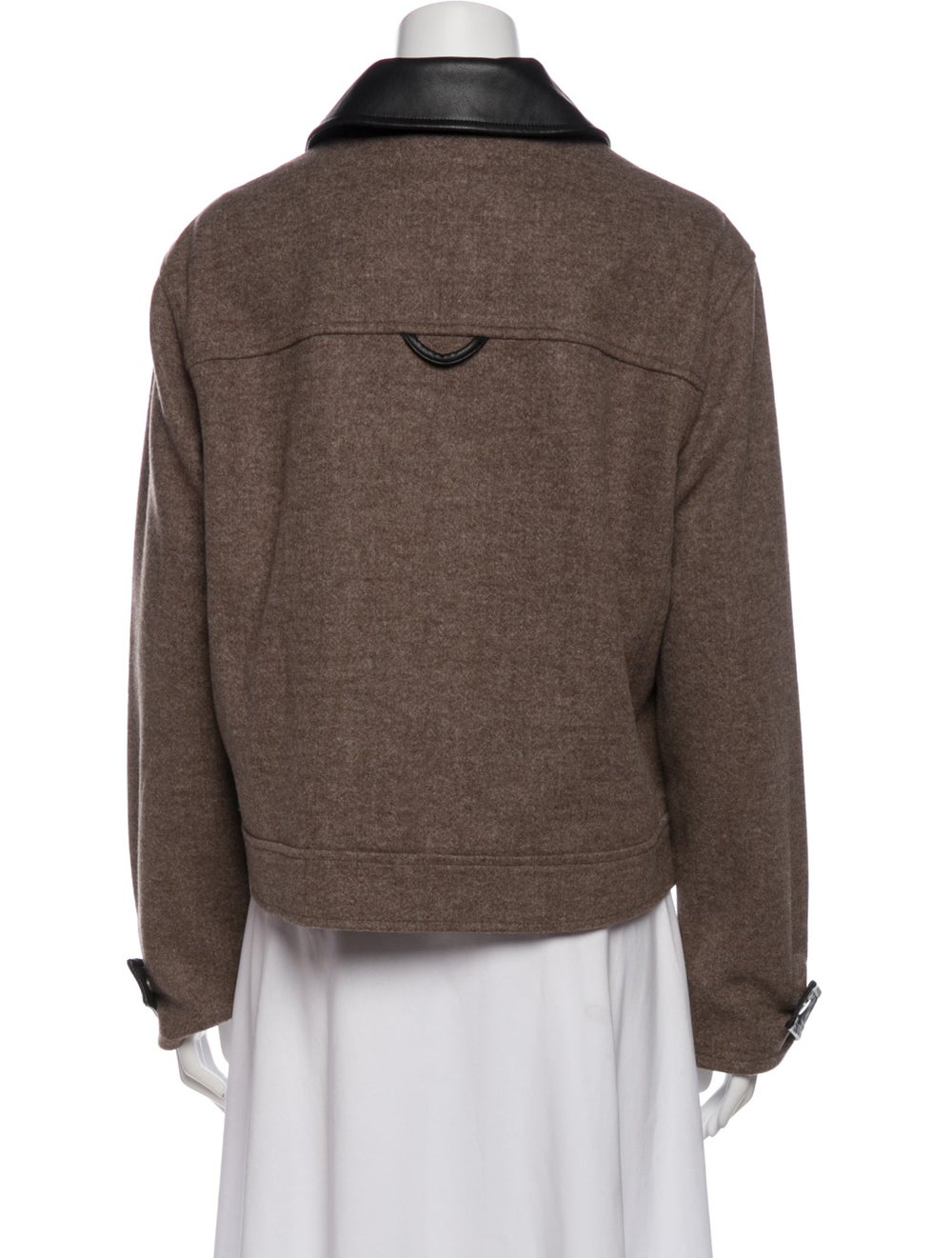 Bagatelle Colorblock Pattern Jacket - image 3