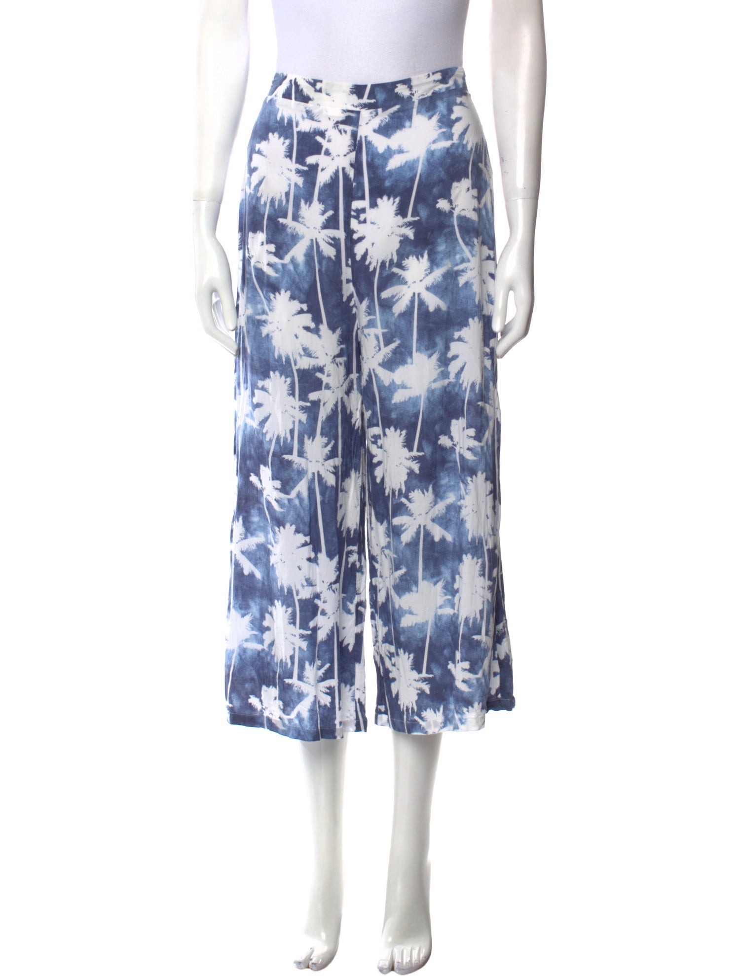 Body Glove Printed Wide Leg Pants