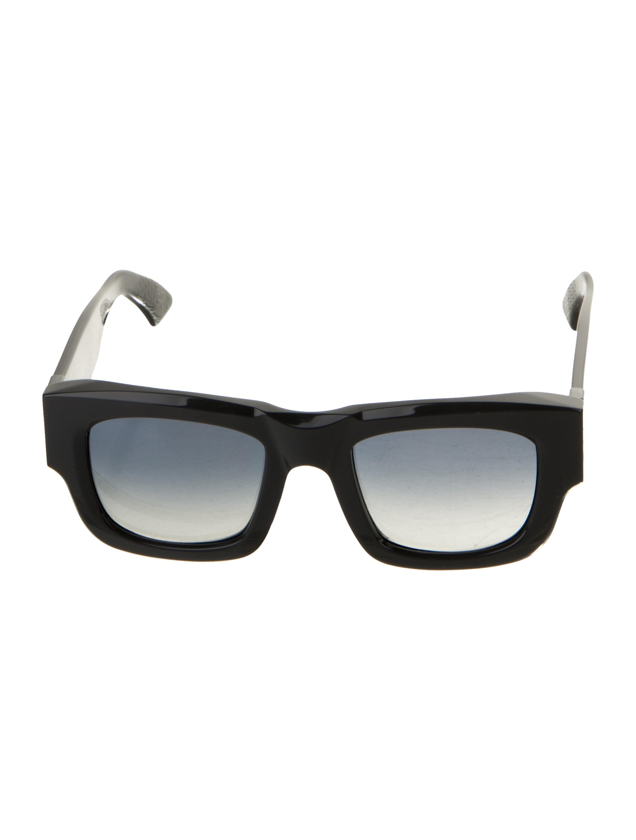 Bugatti Square Gradient Sunglasses