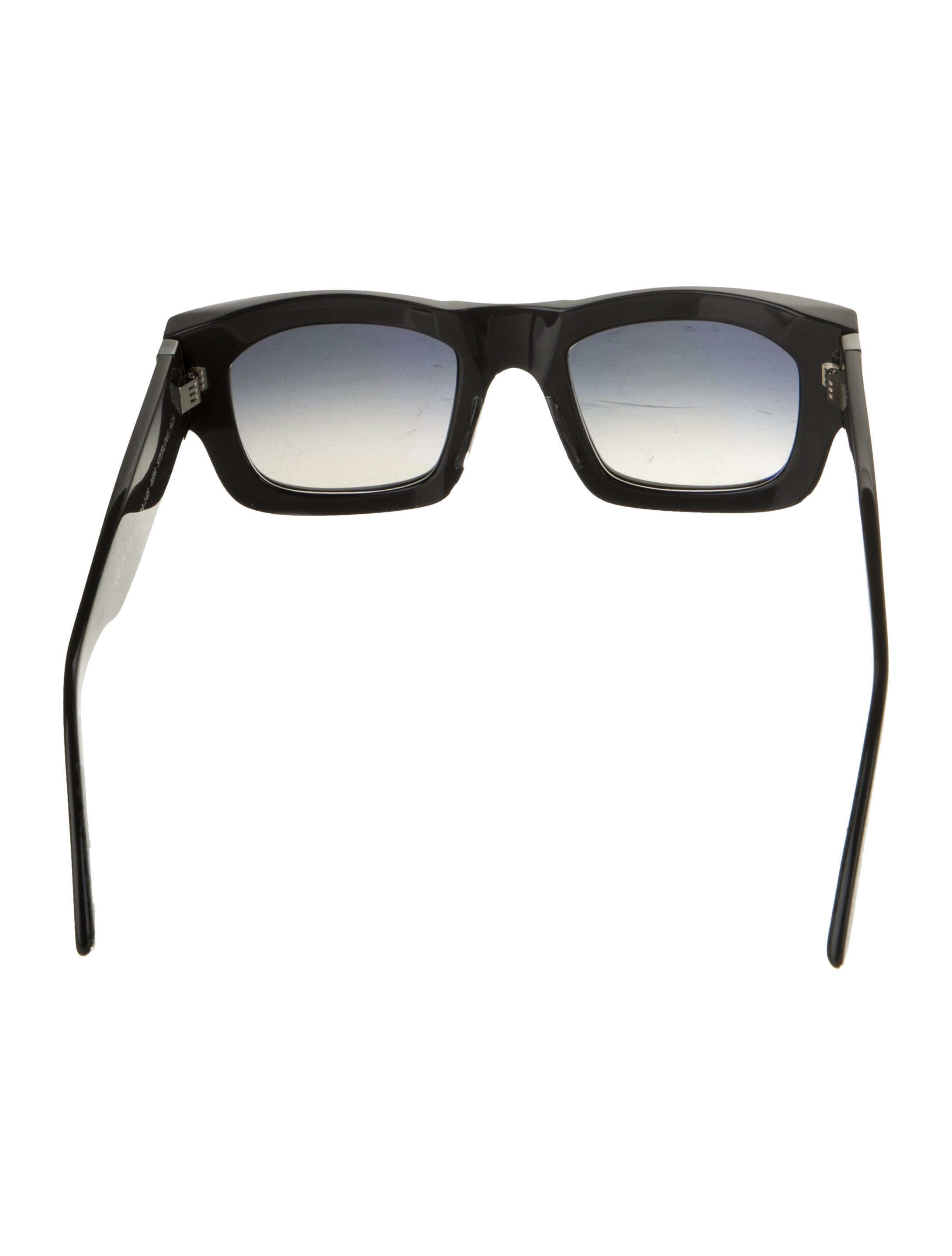 Bugatti Square Gradient Sunglasses