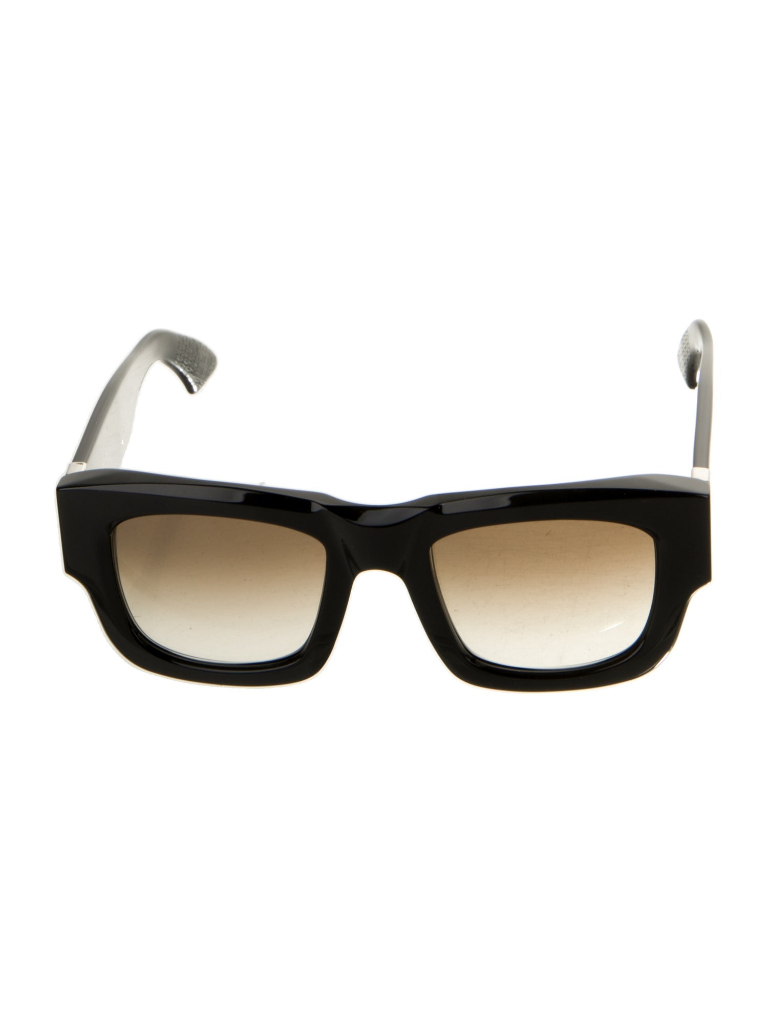 Bugatti Square Tinted Sunglasses