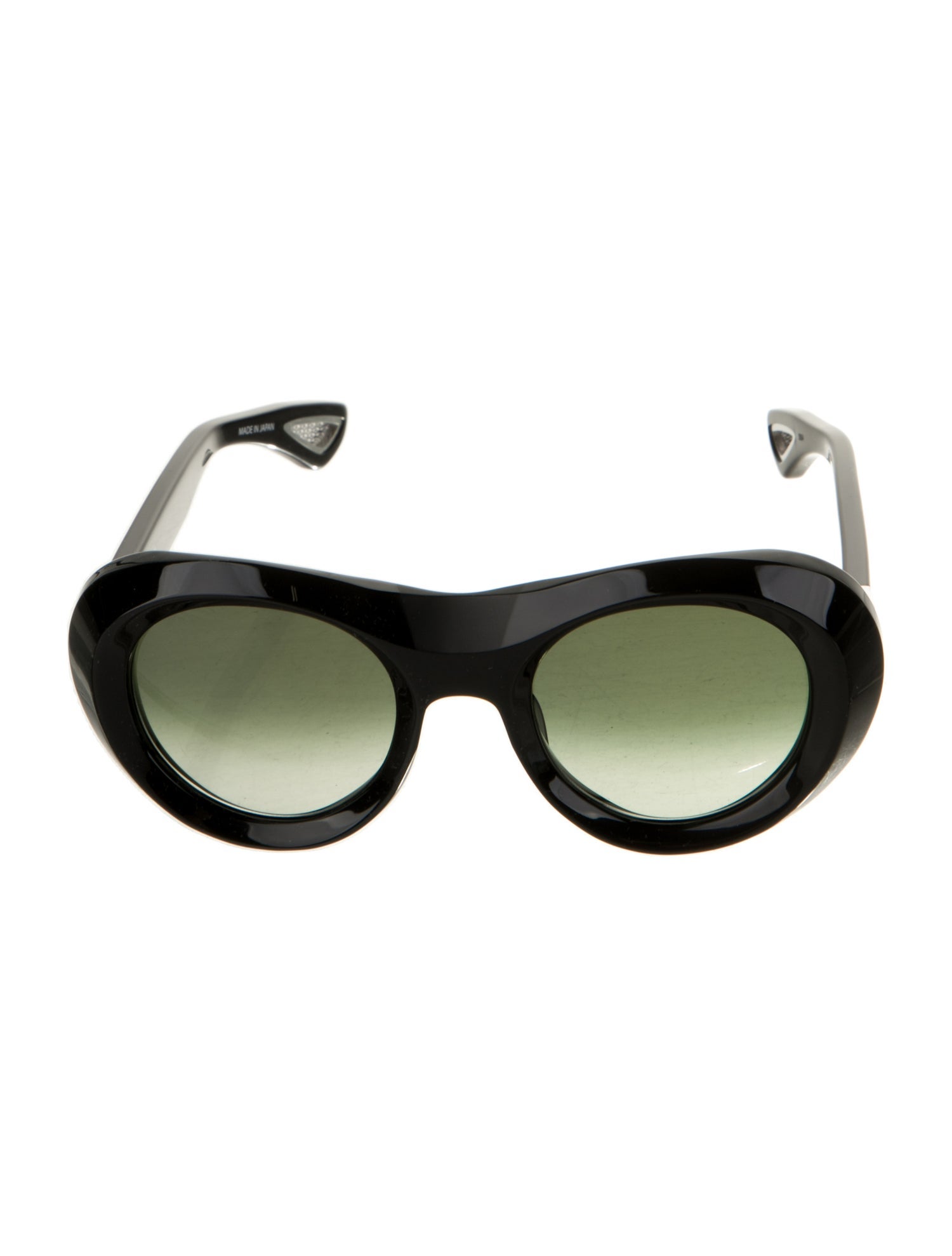 Bugatti Round Gradient Sunglasses