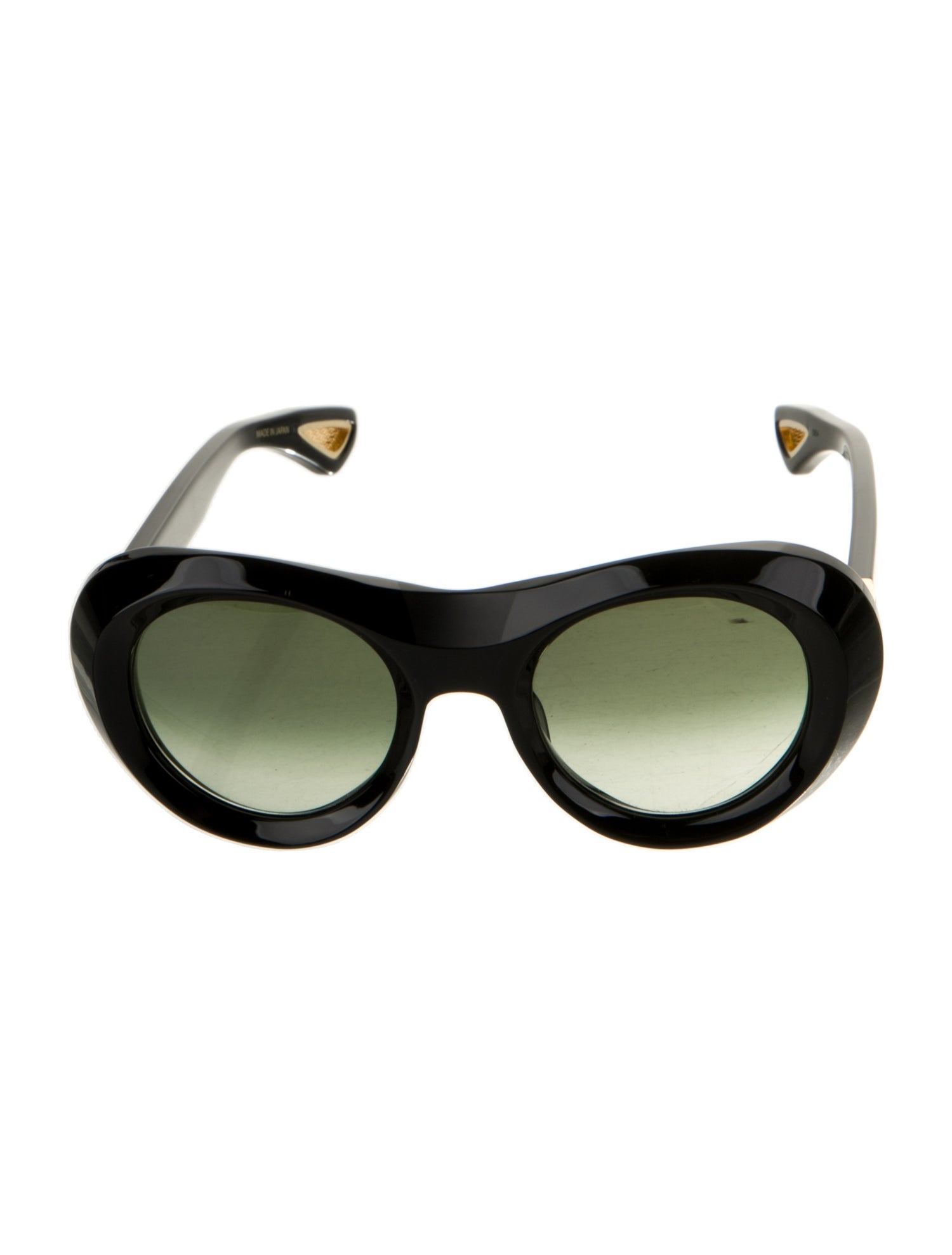 Bugatti Oversize Gradient Sunglasses