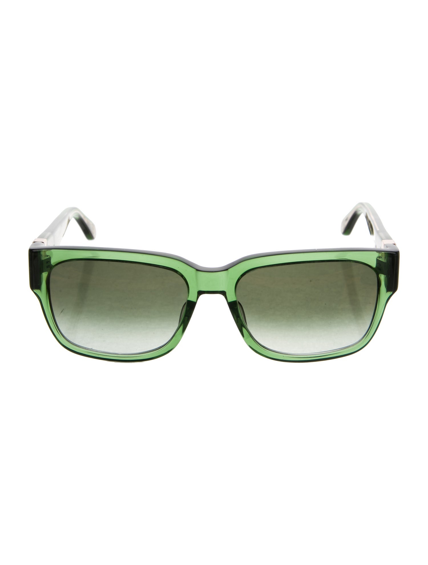 Bugatti Square Gradient Sunglasses