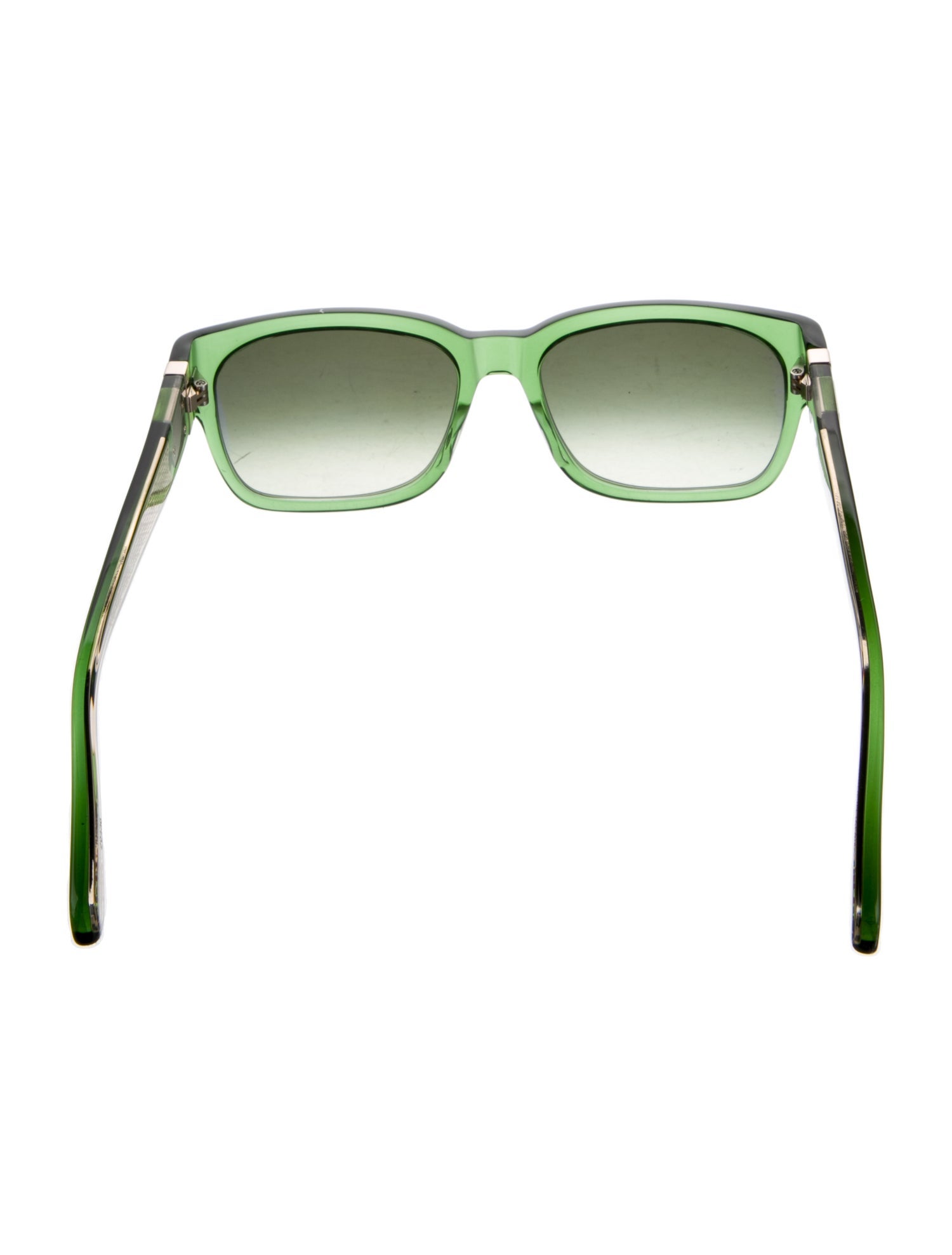 Bugatti Square Gradient Sunglasses