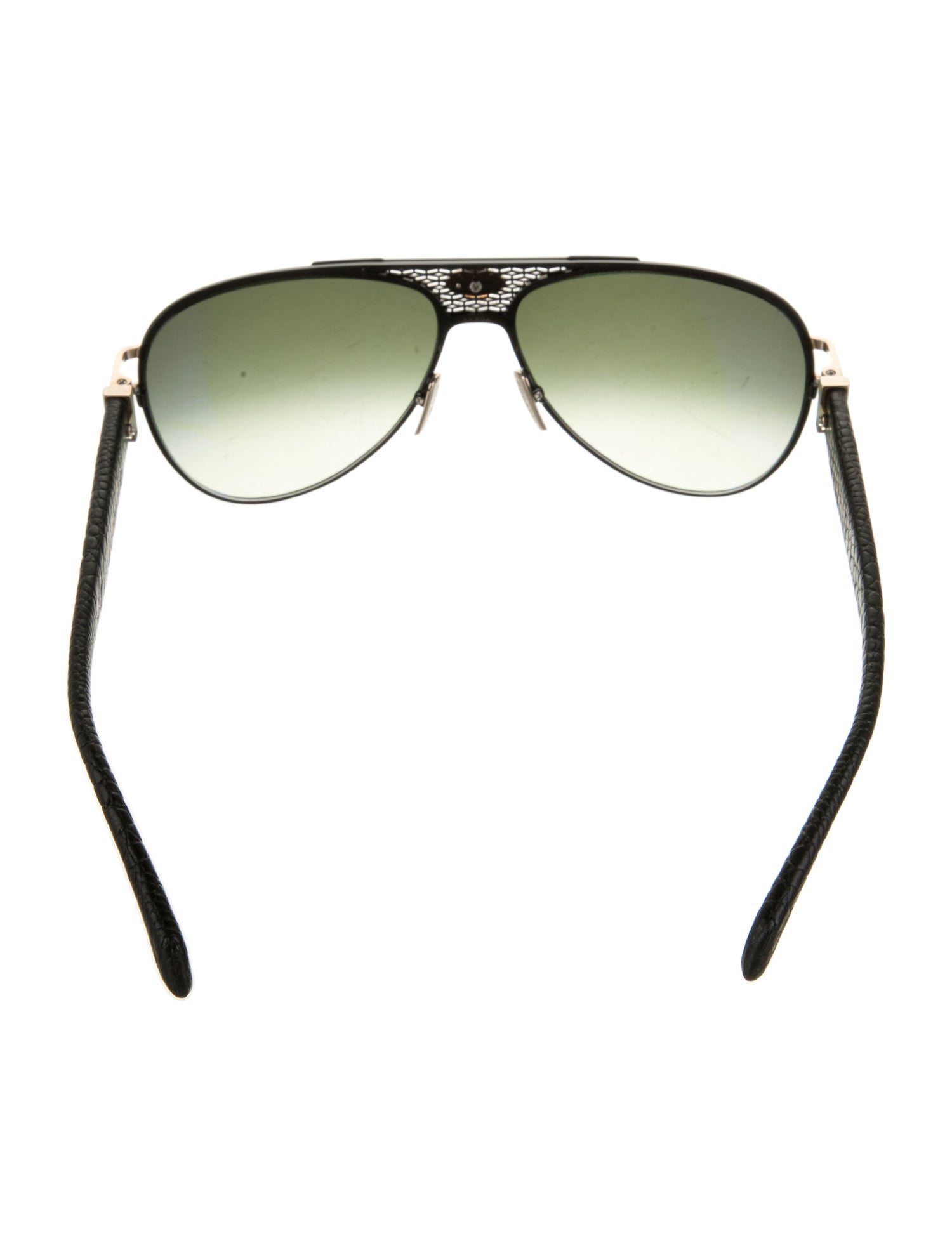 Bugatti Aviator Gradient Sunglasses